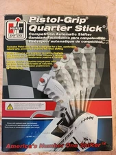 Hurst 3162001 Quarter Stick Pistol-Grip Race Shifter