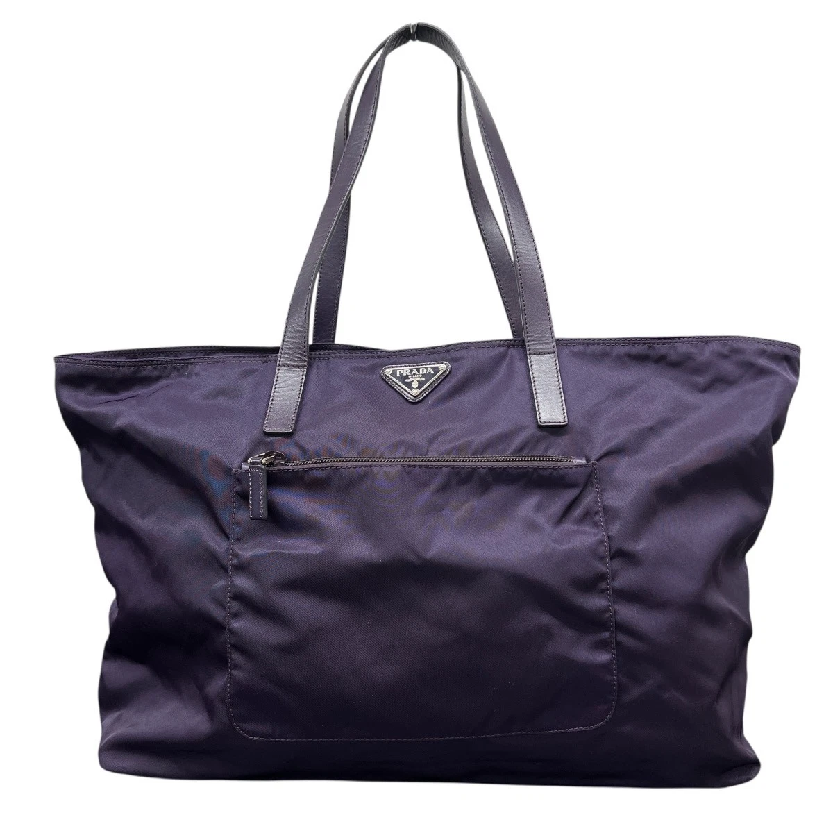 PRADA Shoulder Bag Purple Bags & Handbags for Women for sale | eBay