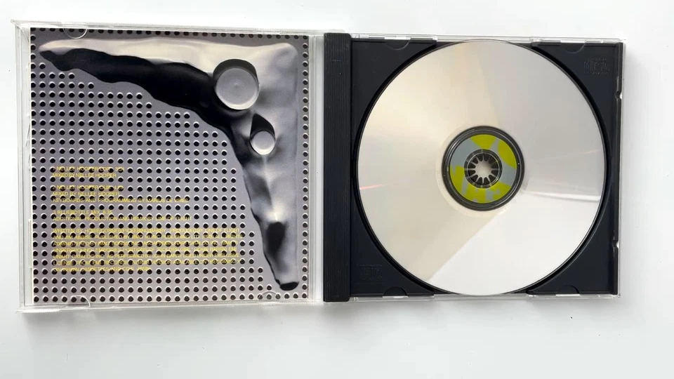 Sneaker Pimps - 6 Underground CD 1996 UK Trip Hop Virgin Foto 3 de 4