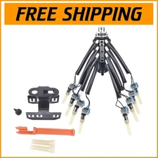 Direct Replacement Fuel Injector Kit for 1996-2002 GM Chevy Suburban & Pickup