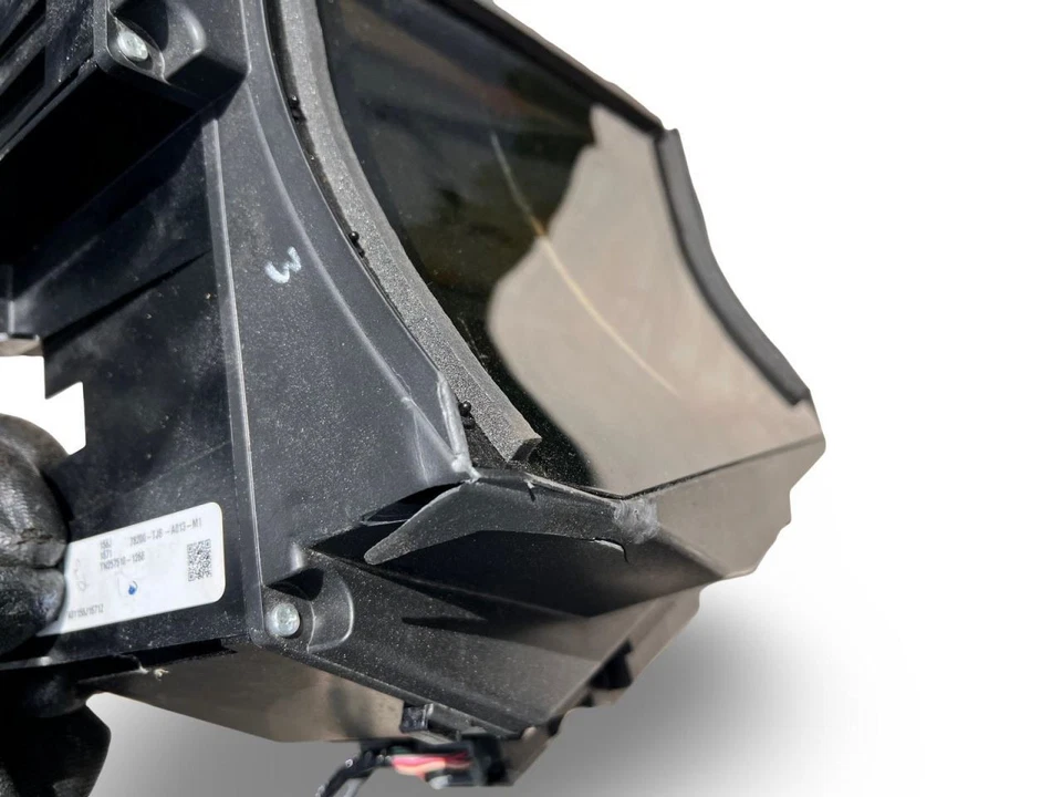 2019-2021 Acura RDX Heads Up Display Screen Unit - Image 4 of 4