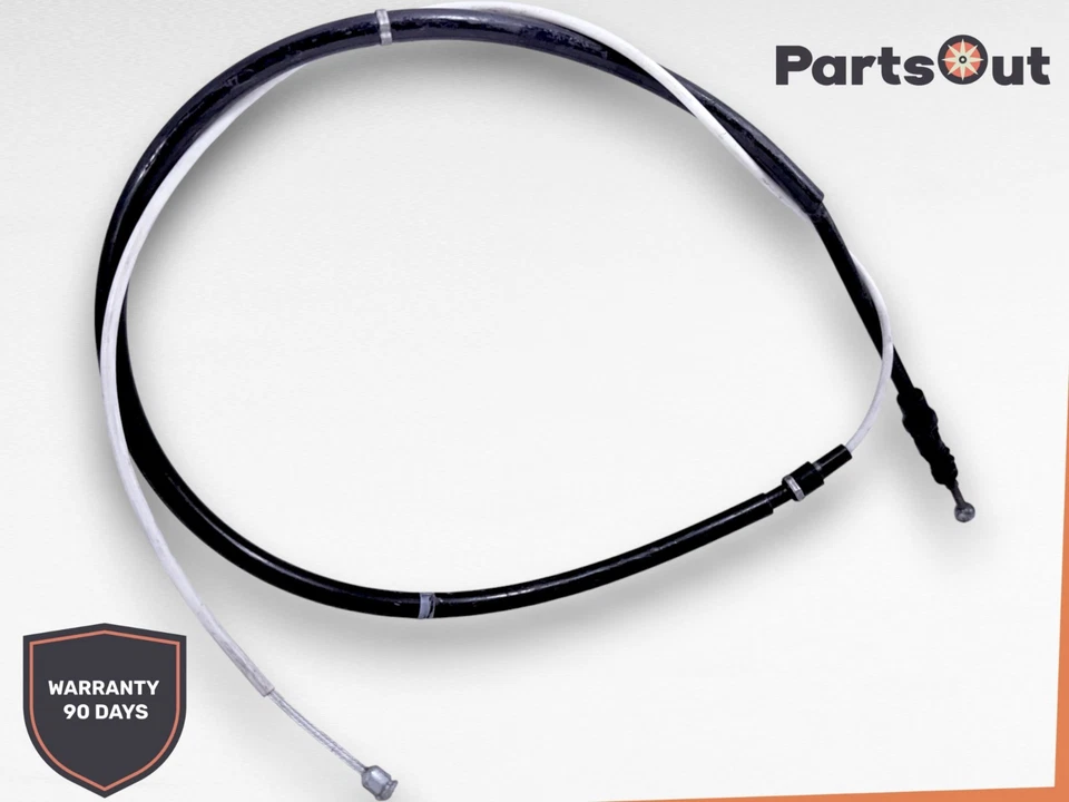 CABLE FRENO TRASERO IZQUIERDO LADO CONDUCTOR VOLKSWAGEN PASSAT 2012-2022 OEM 561609721A Foto 2 de 4