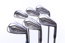 Mizuno JPX 921 Forged Iron Set 5-PW Standard Regular Flex Steel Shaft Value
