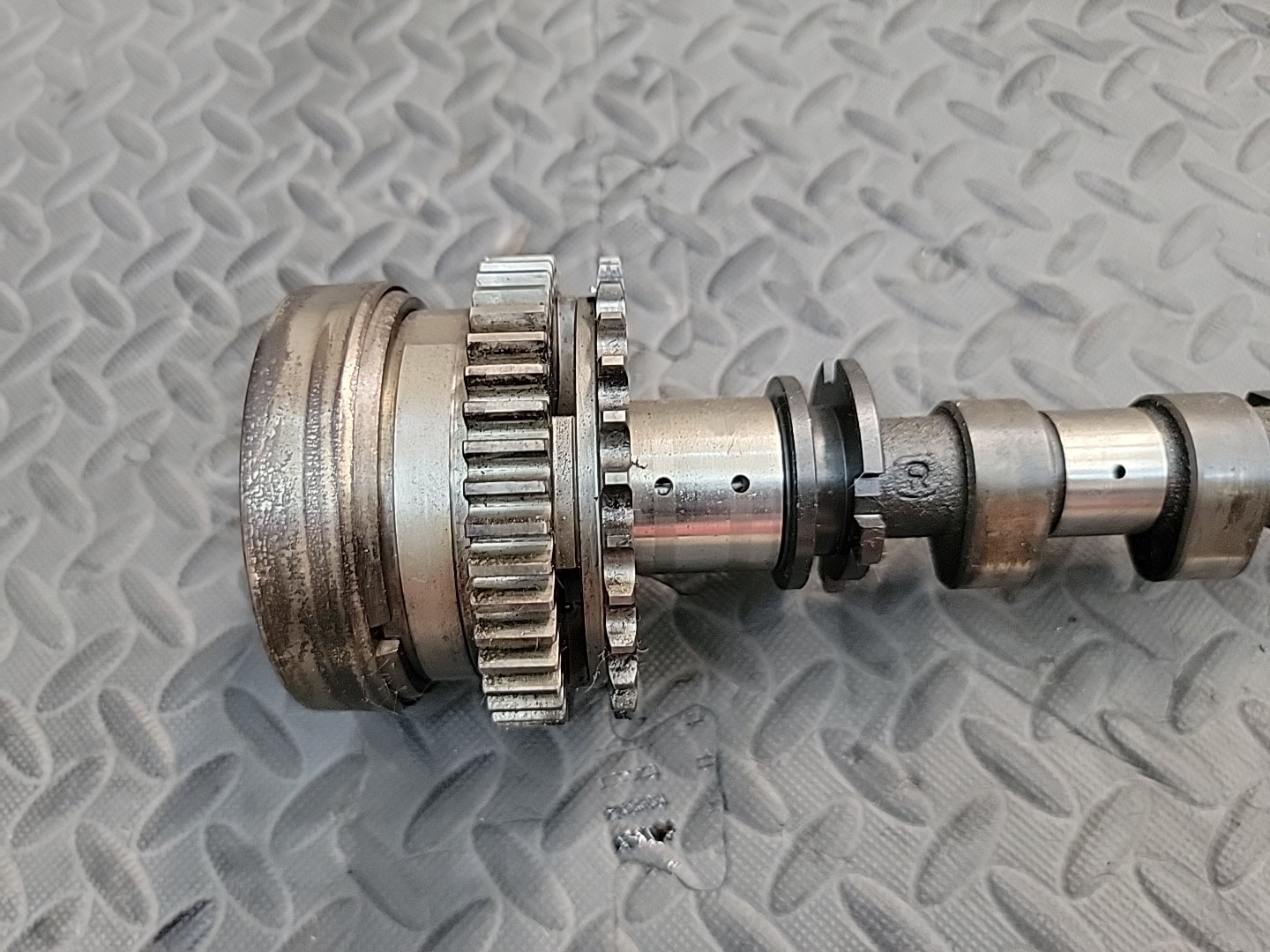 2018 Mclaren 720s Passenger Right Intake Camshaft Oem