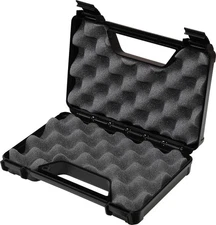 MTM Case-Gard Single Handgun Pistol Case Black - 803R
