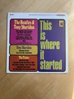 The Beatles: Tony Sheridan: The Titans: This Is Where It Started LP - TESTED VG+