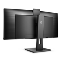 Philips 5000 Series 34B1U5600CH Curved-Monitor 86.36Cm (34\) Uwqhd -"