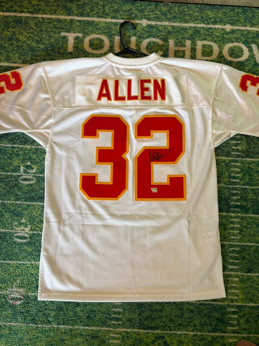 Marcus Allen Kansas City Chiefs NFL Original Autographed Items for