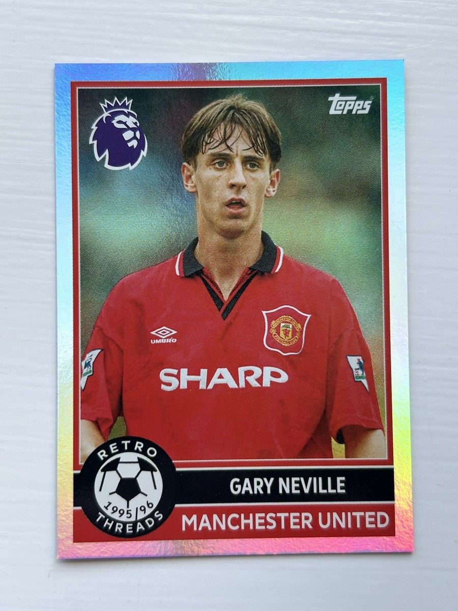 ■ Soccer Gary Neville　G・ネヴィル　M・ユナイテッド □ Soccer Gary Neville G・ネヴィル M・ユナイテッド 【公式通販】