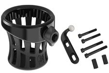 Ciro 55611 Black Gen 2 Drink Holder with Perch Mount