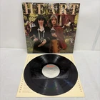 VTG Heart! Little Queen! 1977 33 Record Album Vinyl LP Portrait Records JR 34799