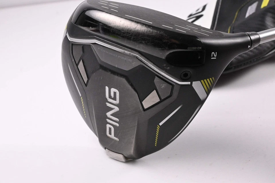 Ping G430 Max 10K Driver / 12 Degree / Senior Flex Ping Alta Quick 45 Shaft - Image 2 of 4