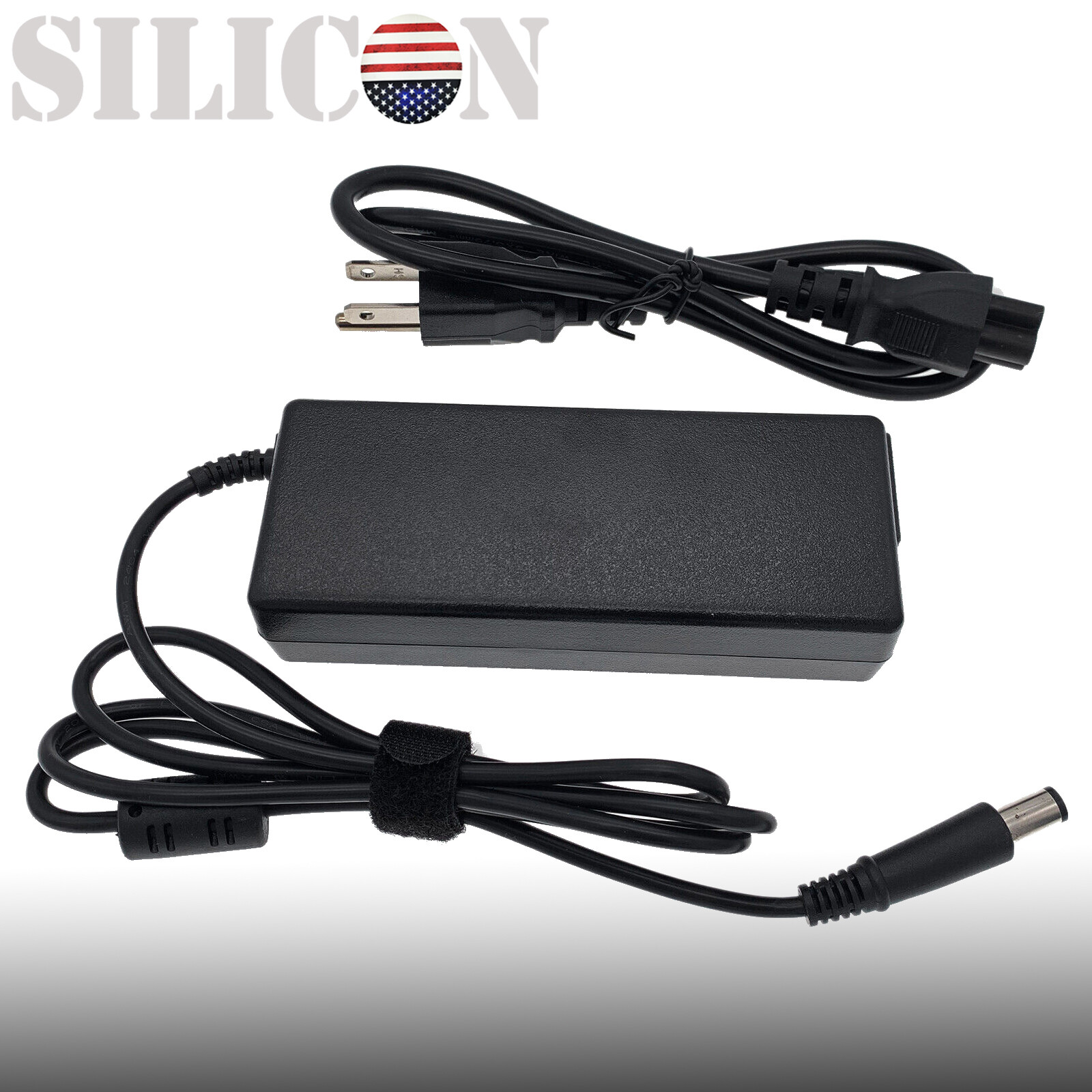 AC Adapter For HP Slimline 260A114 260A129 Desktop PC 90W Power