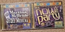 Karaoke Cd Lot