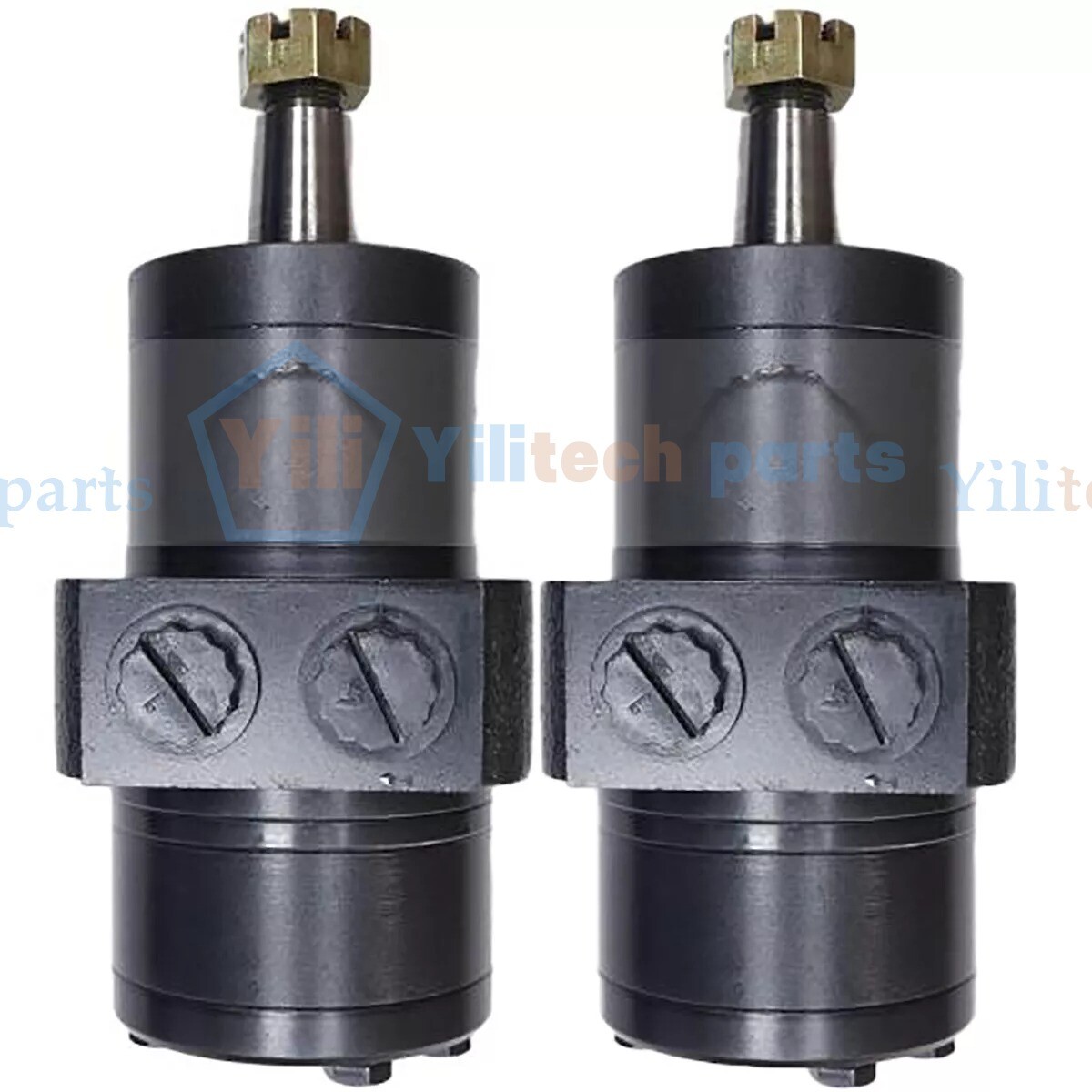 2X Hydro Gear Wheel Motor 32410007 HGM-15P-7131 For Wright Stander X Lawn Mower