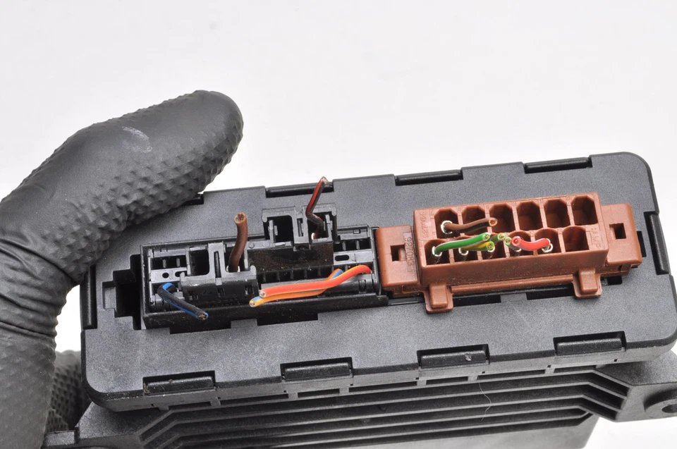 Porsche Boxster 986 2.7 24V Pdc Parktronic Sensori Centralina 99661817103 - Immagine 3 di 4