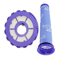 DC40 Filterset für Dyson Animal Multi Floor waschbar Pre Post Motor HEPA – Bild 2