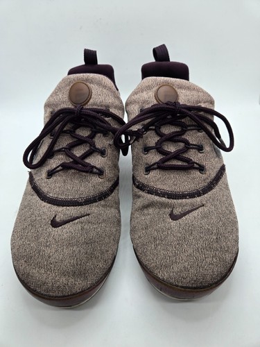 Scarpe Nike Air Presto Fly Donna 6 Rosso Allenamento Atletico Palestra Sneakers Porto Vino - Foto 2 di 8