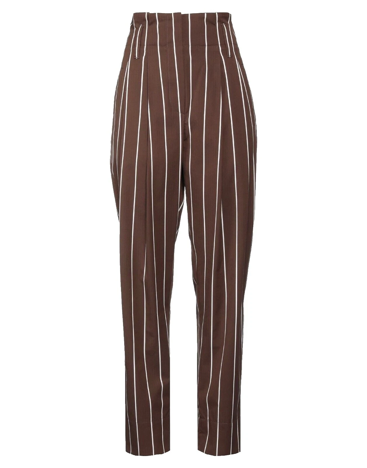 Brunello Cucinelli Pants for Women's Striped