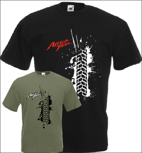 honda africa twin t shirt