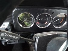 INSTRUMENT CLUSTER AUSTIN MINI MAYFAIR 1985 On 998 PETROL Speedo Clocks 12410963