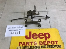 2002 - 2006 JEEP WRANGLER TJ TRANSFER CASE SHIFTER GEAR SELECTOR LINKAGE 4X4 OEM