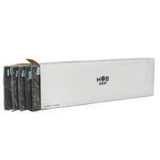 Mob Skateboard Grip Tape 9 x 33 - 20 Sheet Box, Black 20 Sheets Pack
