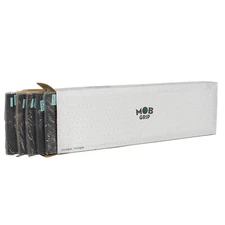 Mob Skateboard Grip Tape 9 x 33 - 20 Sheet Box, Black 20 Sheets Pack