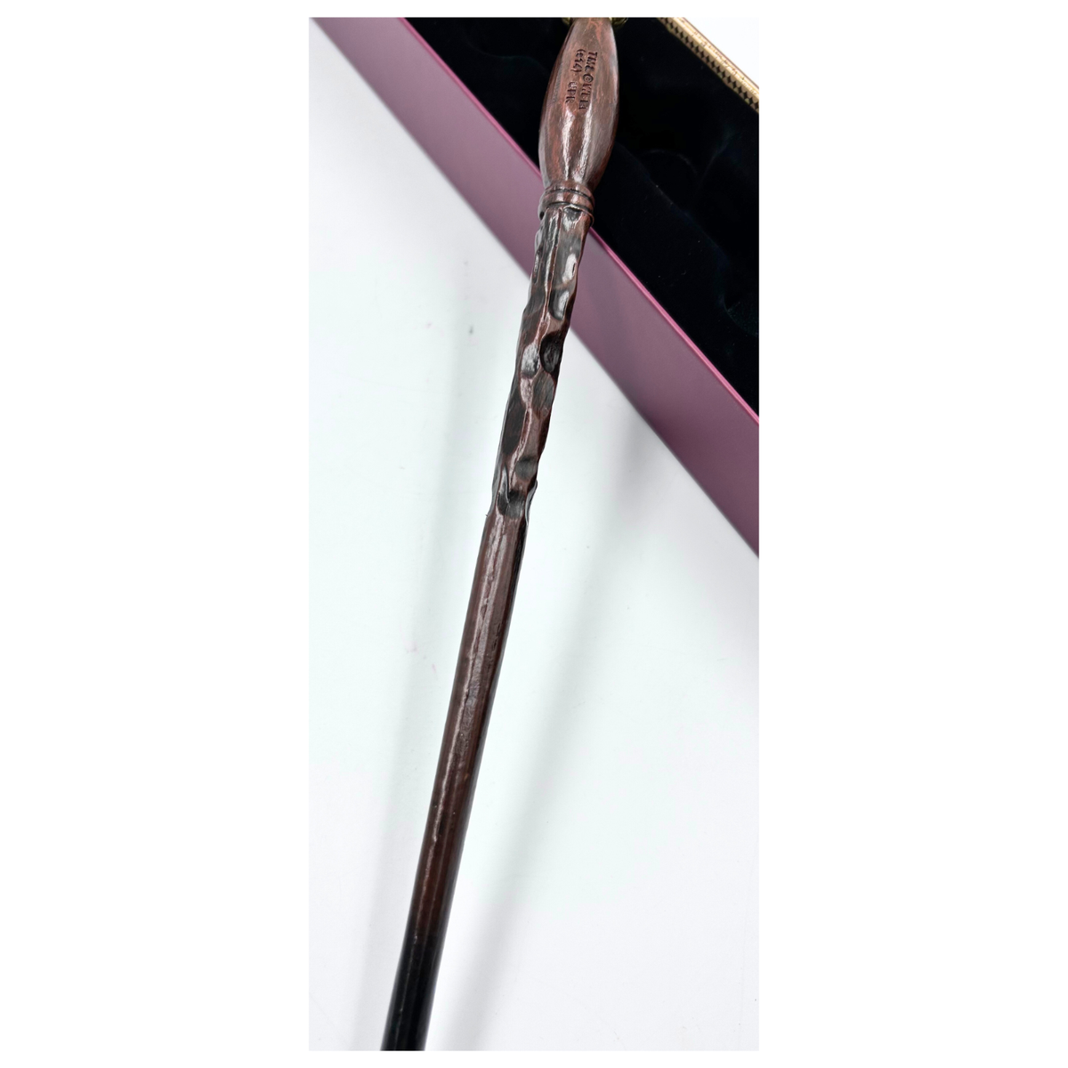 Ollivander Harry Potter TM & WBEI S14 Wand With Box Diagon Alley