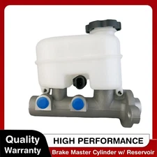 Brake Master Cylinder w/ Reservoir for Buick Rainier 2004-2005 GMC Envoy XL 9-7x