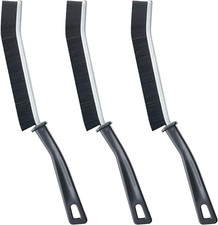 Hard Bristle Crevice Cleaning Brush, Small Cleaning Brushes, Grout Cleaner Brush