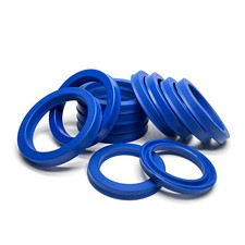 U-Cup Ring Hydraulic Ram Seal UN Type U Seal Rod & Piston Working Cylinder