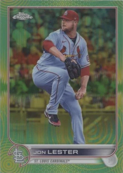 Green & Yellow Sonic Pulse Refractor