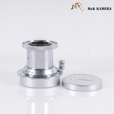 LEITZ Leica Elmar L39 50mm/F3.5 Lens LTM Germany 10684