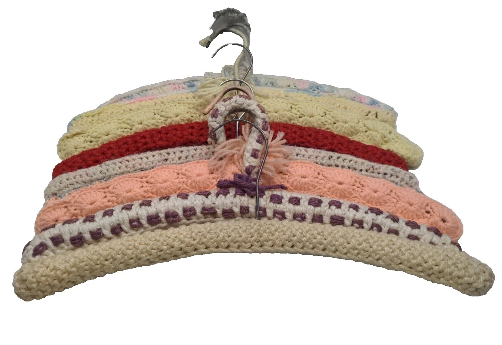 Handmade Wooden Clothes Hangers