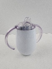 Stainless Steel Sippy Cup Double Vacuum Insulation Mug Toddler