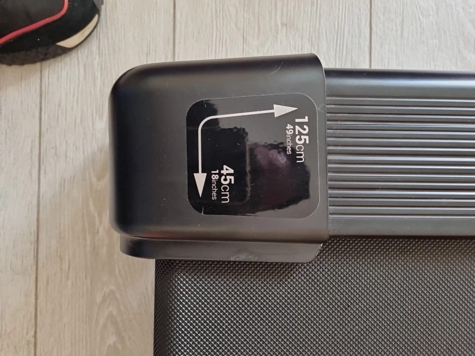 tapis roulant elettrico pieghevole Domyos t540c - Immagine 4 di 4