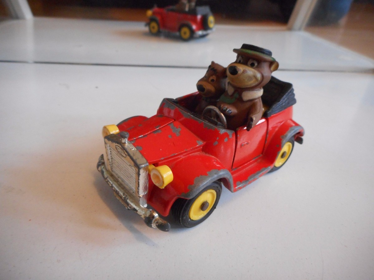 ミニカー MEBE TOYS A-35 YOGI E BOO BOO Mebetoys Yogi & Boo