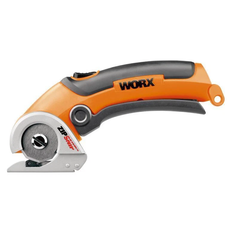 You Need To See These WORX ZipSnip Cordless Electric Scissors