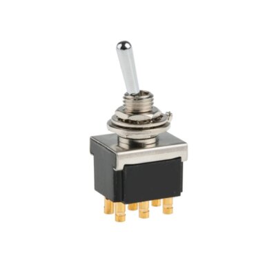 Mini Toggle On-On Kill Switch