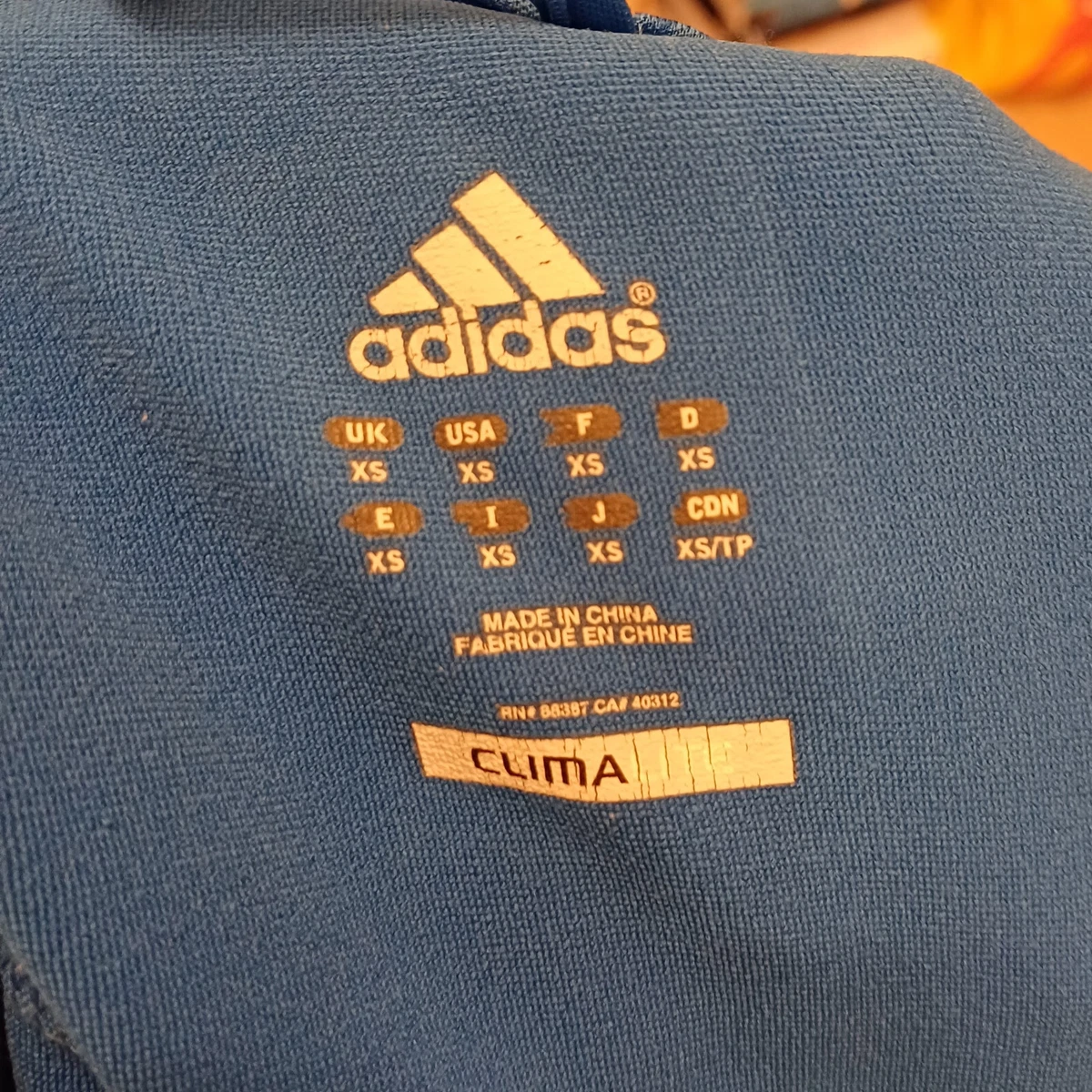 Adidas china address clearance xs