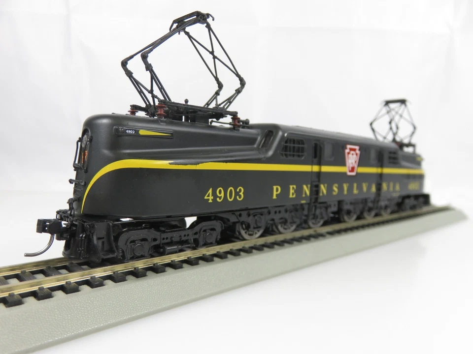 Broadway Limited 757 HO Scale PRR Pennsylvania GG1 Electric Locomotive DCC Sound - Image 4 of 4