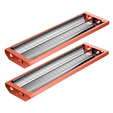 2000W Auto Paint Baking Booth IR Infrared Paint Curing Lamp Heating Light