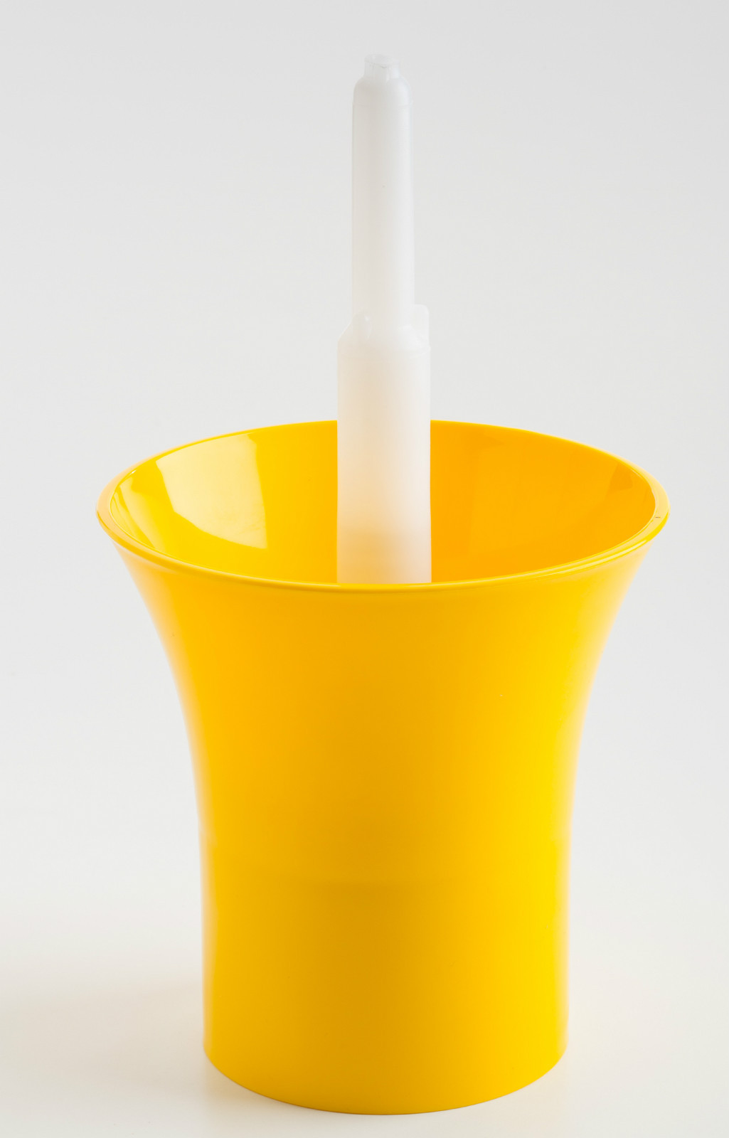 Yellow Eco Bottle Rinser  Sterilise Bottles Free Fast Delivery