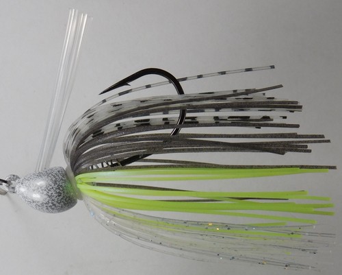 Bob4Bass Tungsten Screw Loc Swimbait Jig 15 Shad Colors to choose from - Picture 8 of 18