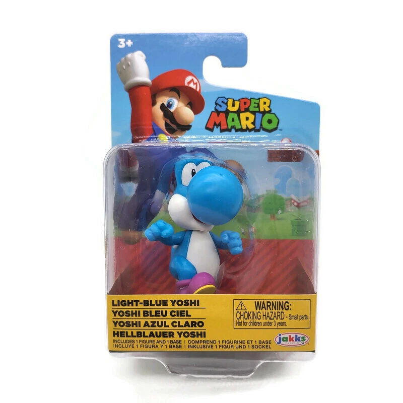 Yoshi action hot sale figure