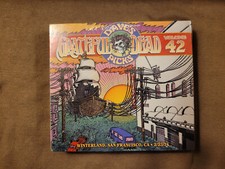 Grateful Dead Dave's Picks Vol. 42 Winterland 2/23/74 with Bonus CD Sealed New