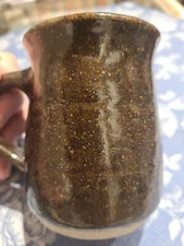 Esther Wilson Greenbrier Resort Hotel Art Colony Artist Pottery 12oz Mug