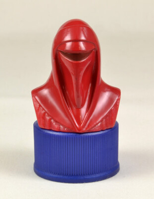 Senate Guard   Star Wars Ep.2 Japan Import Pepsi Cap Bust Figure    NEW