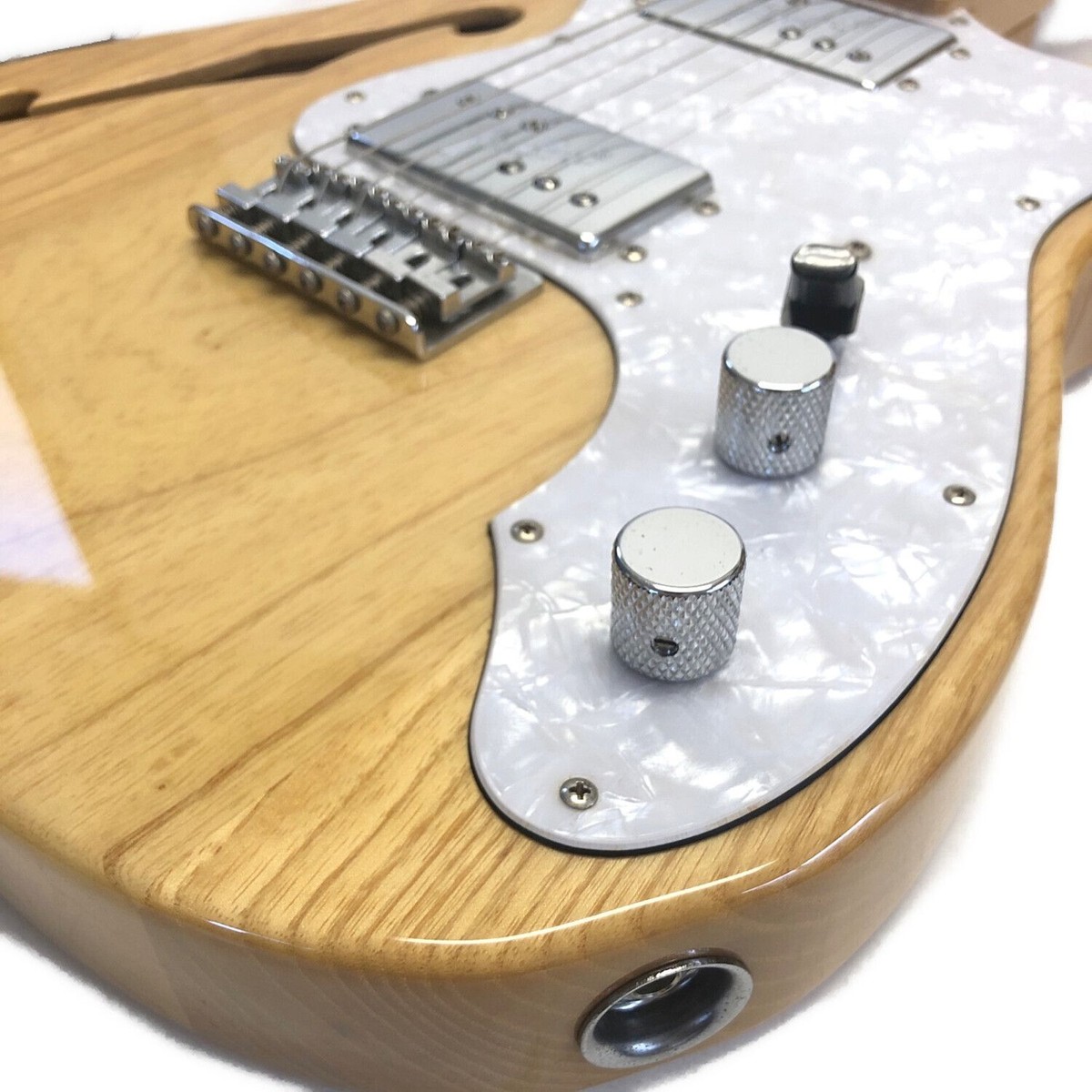 FENDER JAPAN Thinline TN72 Telecaster JD12020731 Electric FENDER JAPAN Thinline TN72 Telecaster JD12020731 Electric